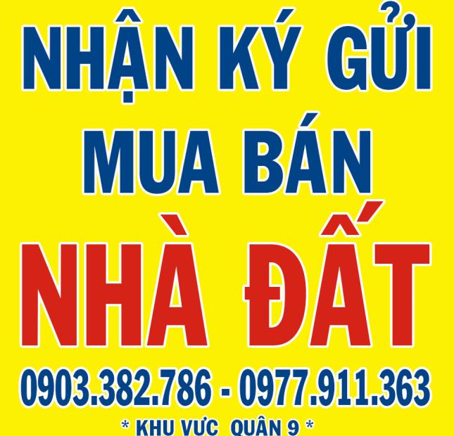 Lô đất duy nhất giá đầu tư dự án Sở Văn Hóa Thông Tin, Quận 9. Lh 0903.382.786