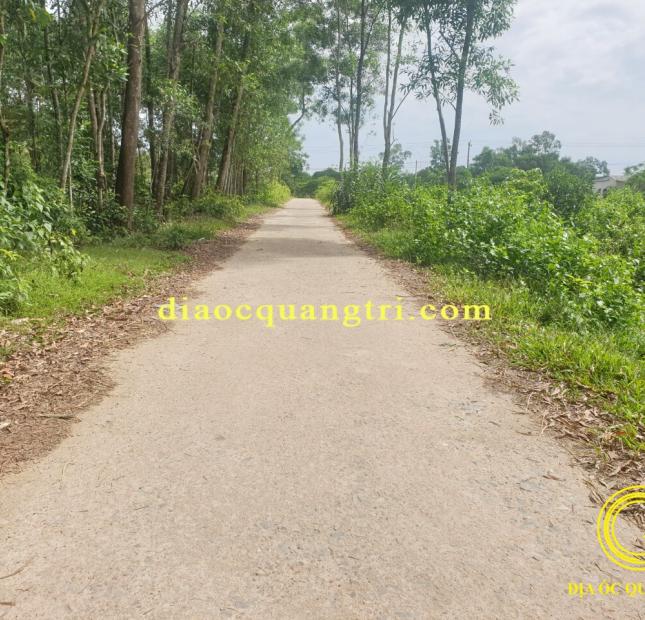 Đất Thanh An Cam Lộ Quảng Trị Gần Ngã Tư Sòng Giá Đầu Tư