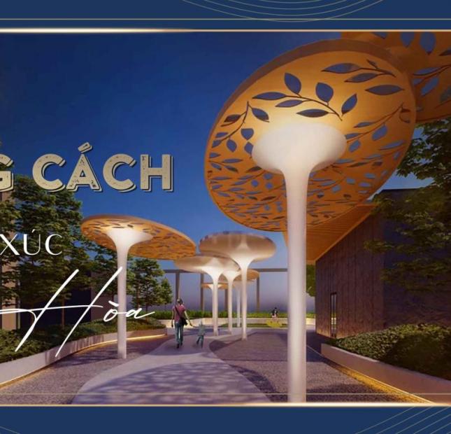 CĂN HỘ CAO CẤP THE LINES - KHƠI NGUỒN THỊNH VƯỢNG CHO CHUẨN MỰC SỐNG MỚI NGAY ECOPARK