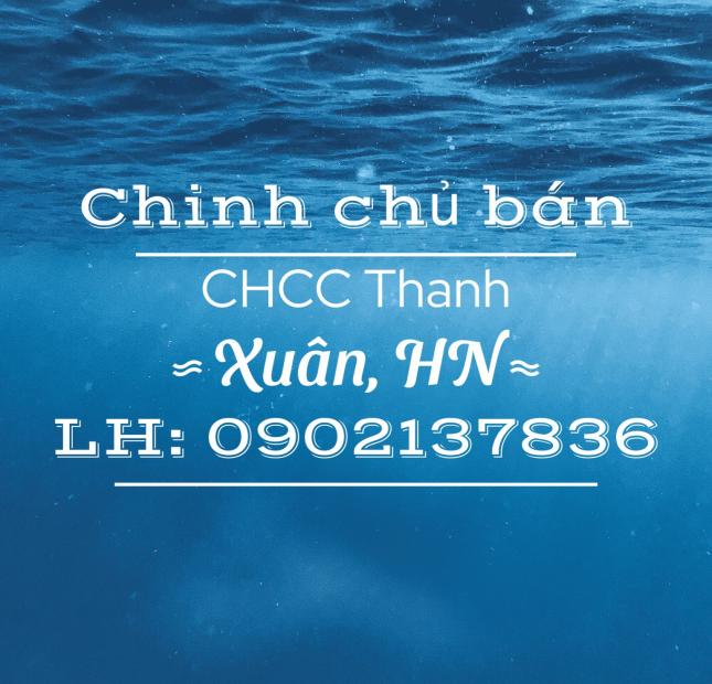 Bán CHCC mini P.201 số 26 + 28 ngách 29/6 Khương Hạ, Thanh Xuân.