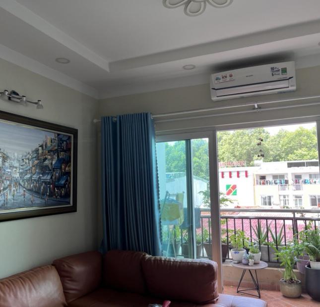 CHO THUÊ CĂN HỘ 115M2 TẠI CAO ỐC PHÚ NHUẬN, SỐ 20, HOÀNG MINH GIÁM, P9, Q PHÚ NHUẬN, TP HCM