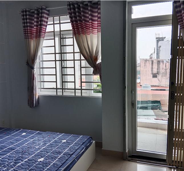 BÁN NHÀ 4 Tầng HẺM XE TẢI LỚN THÔNG đường PHẠM VĂN CHIÊU 50m2 chỉ 6 tỷ xíu(TL)