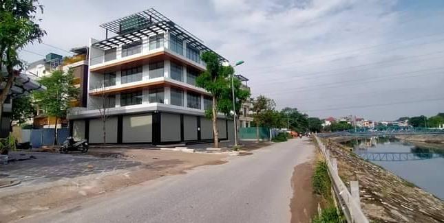 Bán đất tại Đường Linh Đàm, Hoàng Mai, Hà Nội diện tích 90m2  giá 10.5 Tỷ