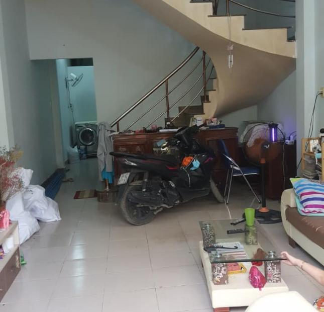 BÁN NHÀ CŨ LÊ ĐỨC THỌ NGANG 4M - HẺM OTO HẢI TRÁNH - SỔ NỞ HẬU  nhỉnh 5tỷ TL