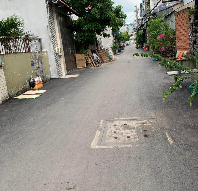 BÁN NHÀ CŨ LÊ ĐỨC THỌ NGANG 4M - HẺM OTO HẢI TRÁNH - SỔ NỞ HẬU  nhỉnh 5tỷ TL