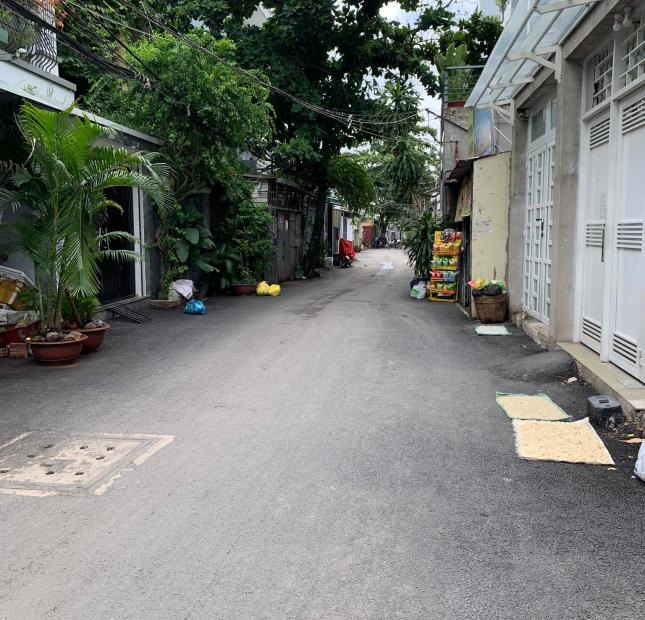 BÁN NHÀ CŨ LÊ ĐỨC THỌ NGANG 4M - HẺM OTO HẢI TRÁNH - SỔ NỞ HẬU  nhỉnh 5tỷ TL