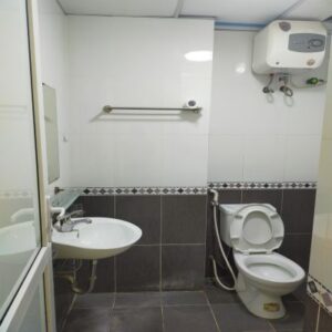 Chính chủ Cần bán nhanh căn chung cư Vât tư Du lịch tại số 8 đường Trần THủ Độ, Hoàng Mai, Hà Nội