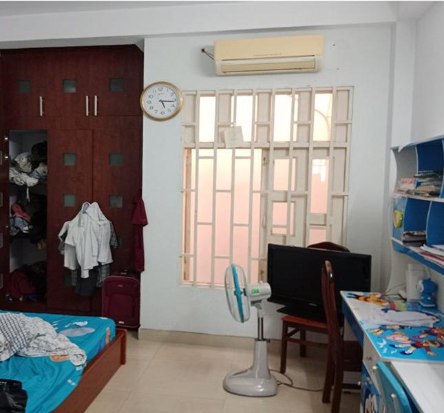 Bán nhà 4TẦNG MỚI tinh - HẺM XE HƠI thông  QUANG TRUNG chỉ 7tỷ xíu
