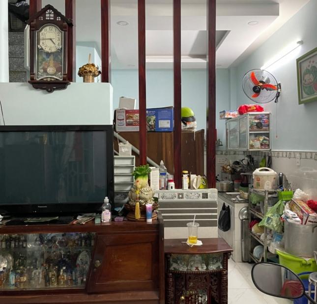 Bán Nhà Mới Giá Tốt 4 Phòng Ngủ Nguyễn Duy Cung, Gò Vấp 39m2 chỉ 3,6 tỷ