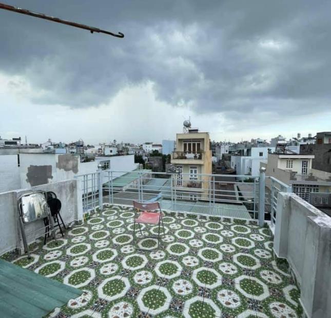 Bán Nhà Mới Giá Tốt 4 Phòng Ngủ Nguyễn Duy Cung, Gò Vấp 39m2 chỉ 3,6 tỷ