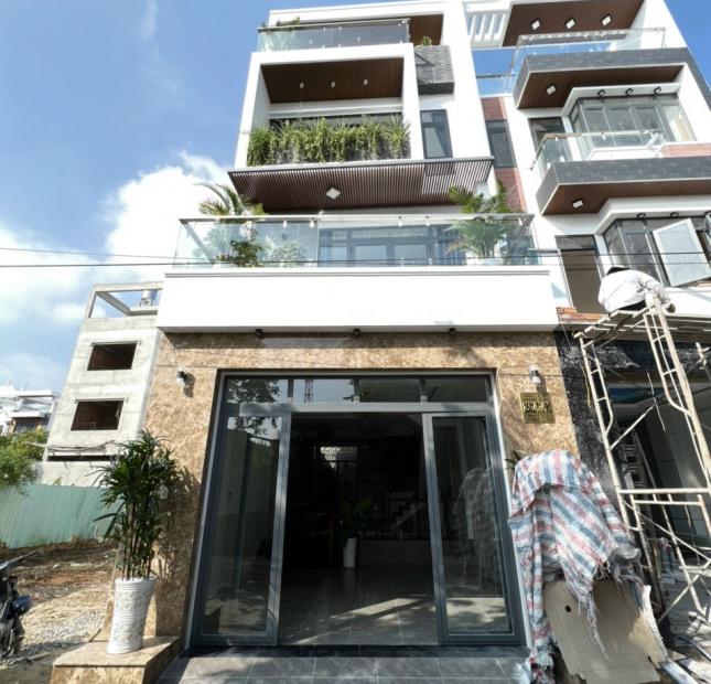 Bán nhà mới đường N9 - Khu dân cư Anh Tuấn, Phú Xuân, Nhà Bè