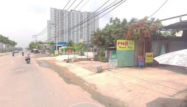 Bán 5 lô đất đường Đào Trí, Phường Phú Thuận, Quận 7, Tp HCM giá 2.5 tỉ. Diện tích 80m2.