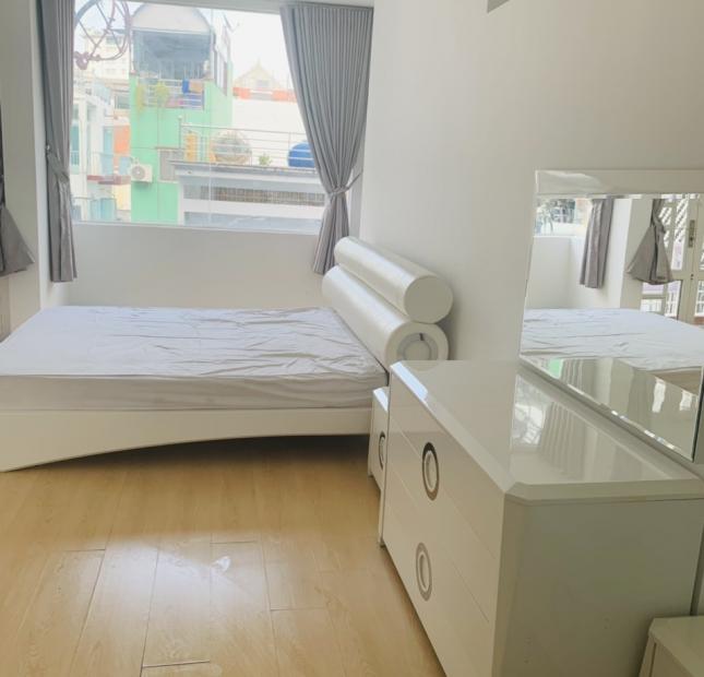 Bán nhà hẻm 6m phan đình phùng p.1 Q.PN trệt 4Lầu giá đầu tư