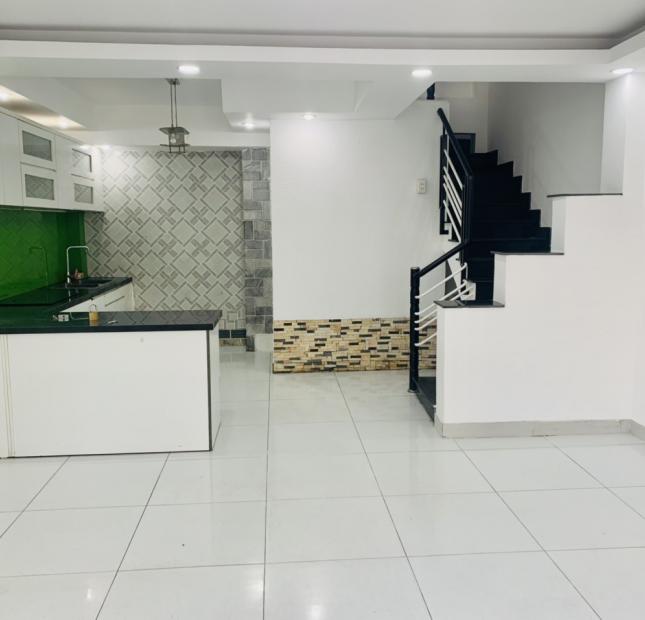 Bán nhà hẻm 6m phan đình phùng p.1 Q.PN trệt 4Lầu giá đầu tư