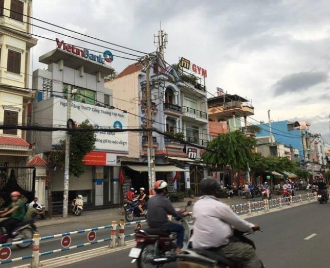 Cần bán nhà mặt tiền Lê Quang Định DT 4.2 x 23m, Bình Thạnh, giá 19.5 tỷ