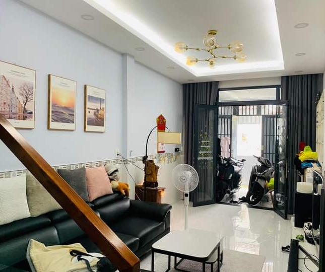 Giá Sốc Nhà Đẹp Sát Mặt Tiền Phan Văn Trị, P.11, Bình Thạnh 51m2 chỉ 5,1 tỷ