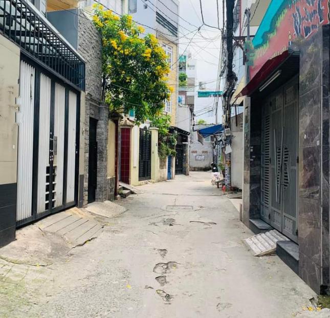 Giá Sốc Nhà Đẹp Sát Mặt Tiền Phan Văn Trị, P.11, Bình Thạnh 51m2 chỉ 5,1 tỷ