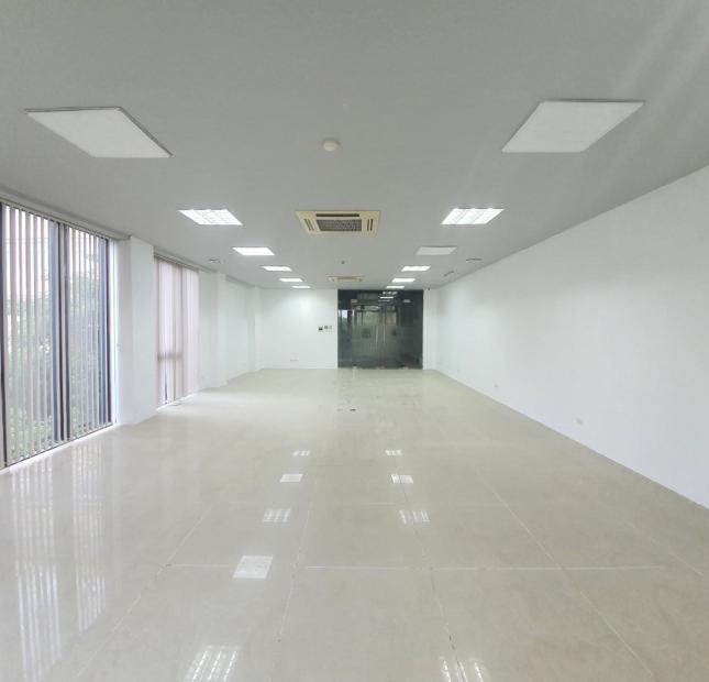 Sàn văn phòng 35m2 và 80m2 cho thuê mặt phố Chùa Láng - Đống Đa