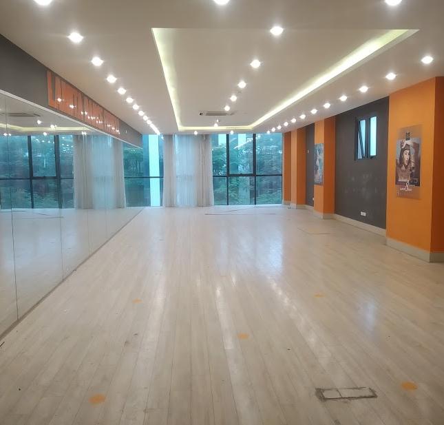 Sàn văn phòng 80m giá chỉ từ 16.000.000 VNĐ/tháng mặt phố Trần Đại Nghĩa-Q Hai Bà Trưng