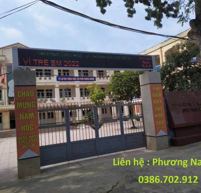 Cần bán gấp khu đất Tả Thanh Oai 45m2 giá chỉ 990 triệu.