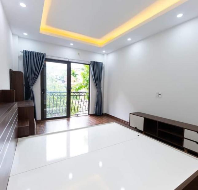 Bán nhà đẹp 42m2 5T MT4.5m nhỉnh 5tỷ ngõ ôtô 173 Hoàng Hoa Thám Ba Đình(1)