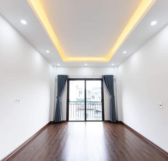 Bán nhà đẹp 42m2 5T MT4.5m nhỉnh 5tỷ ngõ ôtô 173 Hoàng Hoa Thám Ba Đình(1)