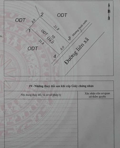 Bán gấp lô đất View sông Đà siêu đẹp thị trấn Thanh Thủy - Phú Thọ