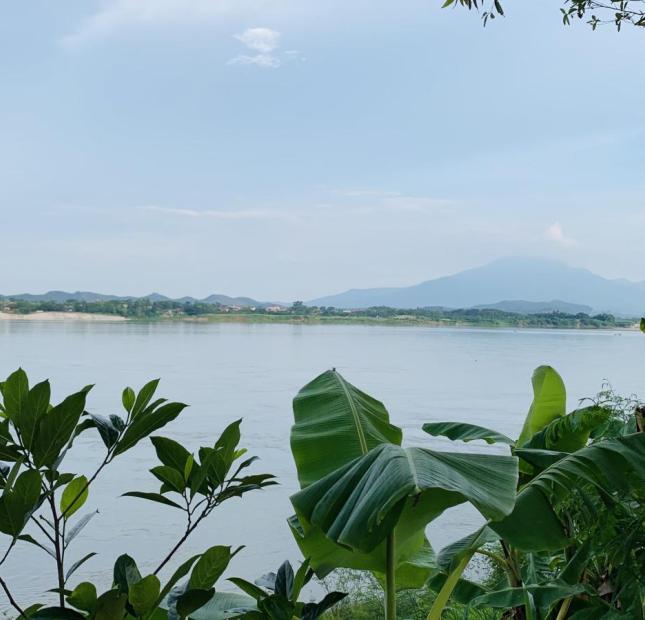 Bán gấp lô đất View sông Đà siêu đẹp thị trấn Thanh Thủy - Phú Thọ