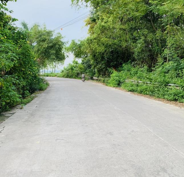 Bán gấp lô đất View sông Đà siêu đẹp thị trấn Thanh Thủy - Phú Thọ