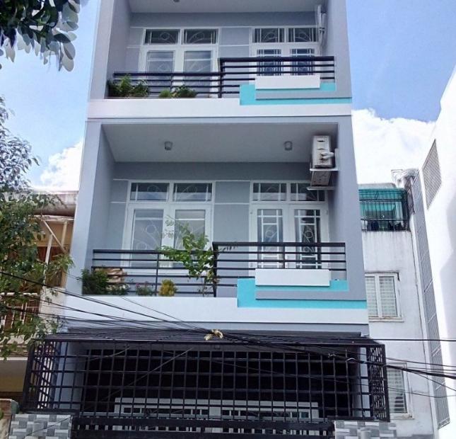 Chính chủ bán nhà Đặng Thùy Trâm,Bình Thạnh ngang 4,1m dài 15m giá 9.3 tỷ  tỷ Lh 0352532539