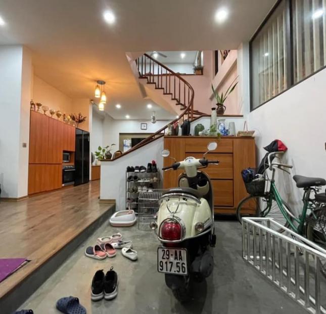 BÁN NHÀ PHỐ BÙI XƯƠNG TRẠCH GẦN Ô TÔ NGÕ THÔNG. DT 60M x 4 TẦNG GIÁ CHÀO 4,9 TỶ