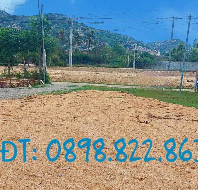 Bán 110m2 Thổ Cư Tại Khu Du Lịch Biển Phan Rang-Ninh Thuận