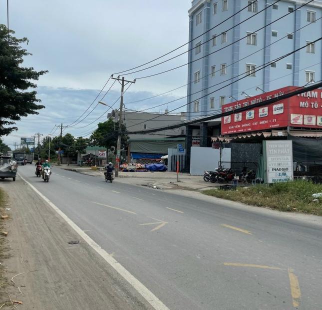 Lô đất mặt tiền Nguyễn duy trinh phú hữu, DT 130m , ngang 5m vị trí đẹp tiện kinh doanh