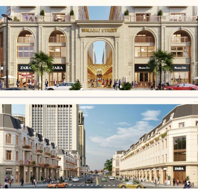 Chính chủ cần bán căn boutiques hotel 4,5tầng, giá từ 11,8 tỷ đô thị biển Regal Legend Quảng Bình