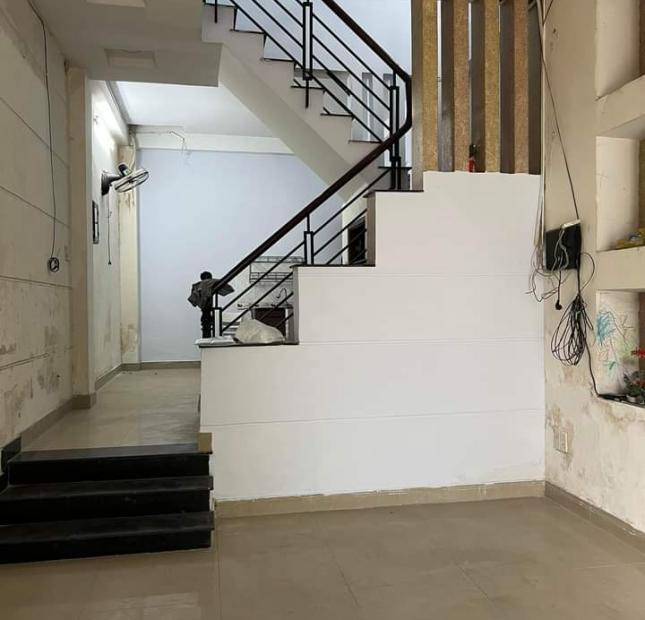 Bán Nhà 4 Tầng 5 Phòng Ngủ Hẻm Xe Hơi Phan Văn Trị, Bình Thạnh 51m chỉ 6,5 tỷ