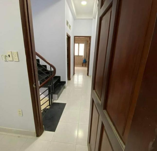 Bán Nhà 4 Tầng 5 Phòng Ngủ Hẻm Xe Hơi Phan Văn Trị, Bình Thạnh 51m chỉ 6,5 tỷ