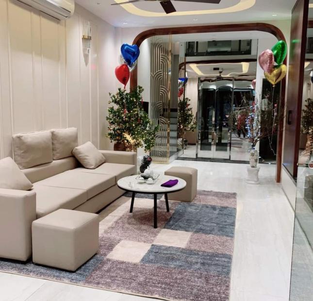 Bán CCMN Hồ Tùng Mậu 105 x 6T thang máy 20 phòng khép kín giá 15 tỷ 5