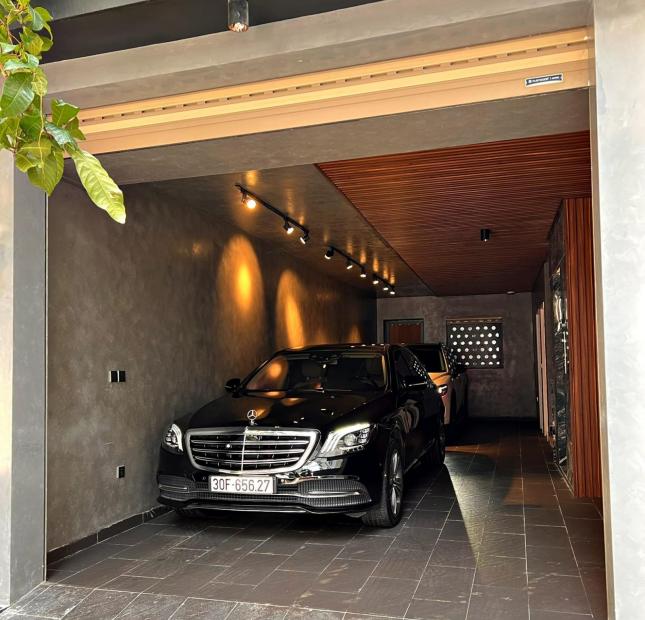 Bán nhà 2 mặt ô tô,phân lô khu VIP  tại Đường Bưởi, Ba Đình, diện tích 79m2,6 tầng thang máy giá 23 Tỷ