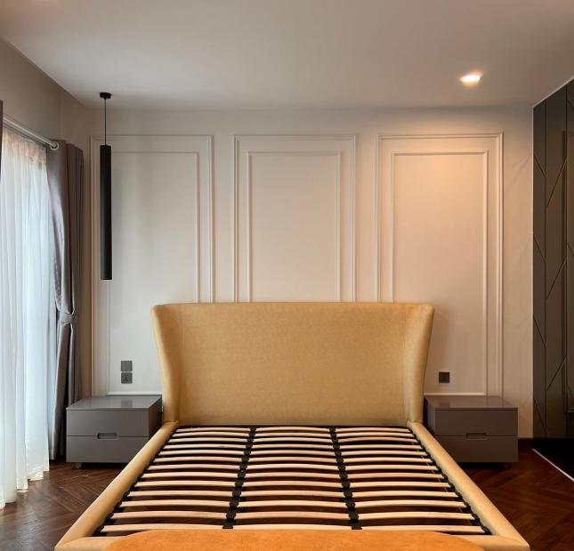 Bán nhà 2 mặt ô tô,phân lô khu VIP  tại Đường Bưởi, Ba Đình, diện tích 79m2,6 tầng thang máy giá 23 Tỷ