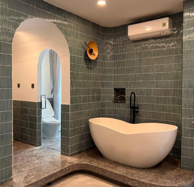Bán nhà 2 mặt ô tô,phân lô khu VIP  tại Đường Bưởi, Ba Đình, diện tích 79m2,6 tầng thang máy giá 23 Tỷ