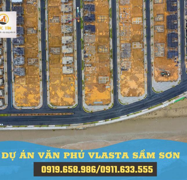 Đón sóng đầu tư vào Văn Phú Vlasta Sầm Sơn thu lợi nhuận khủng lh 0919658986