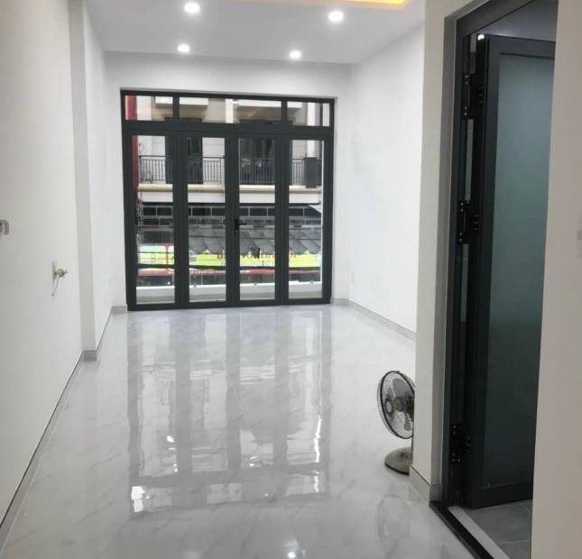 Bán Nhà Mới 3 Tầng 6 Phòng Ngủ Mặt Tiền Đường Lê Đức Thọ, Gò Vấp 84m chỉ 12,9 tỷ