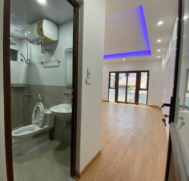 Nhà mới lô góc Thụy Khuê ngõ thông Hồ Tây lộng gió,5 tầng 49m2 giá 5 tỷ