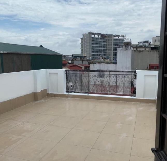 Nhà mới lô góc Thụy Khuê ngõ thông Hồ Tây lộng gió,5 tầng 49m2 giá 5 tỷ