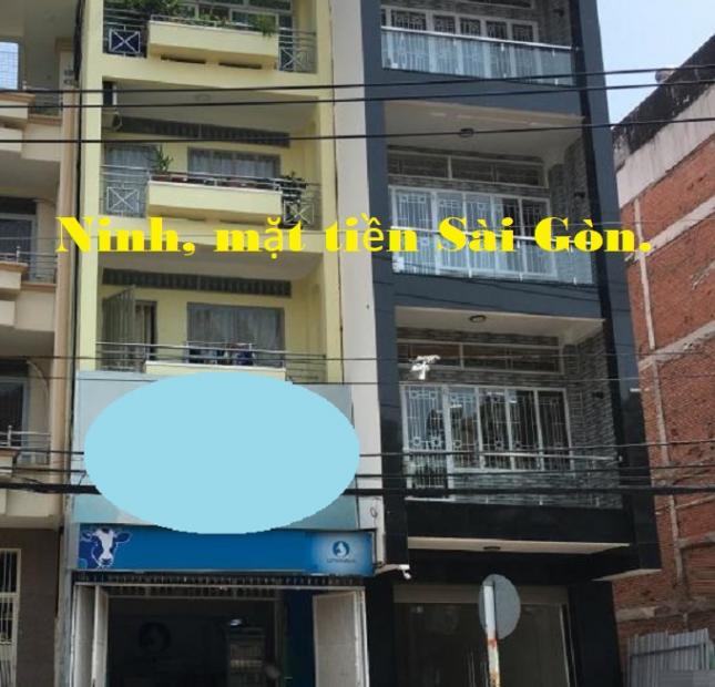 Bán nhà MT KD Khu K300, P12, Tân Bình, 85m2, 4 tầng. Ninh mặt tiền.