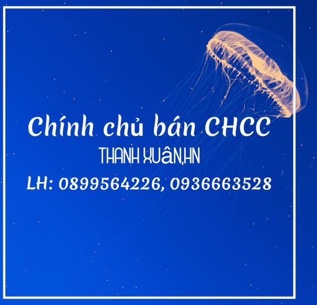 Chính chủ bán căn hộ chung cư mini tại Thanh Xuân, Hà Nội.