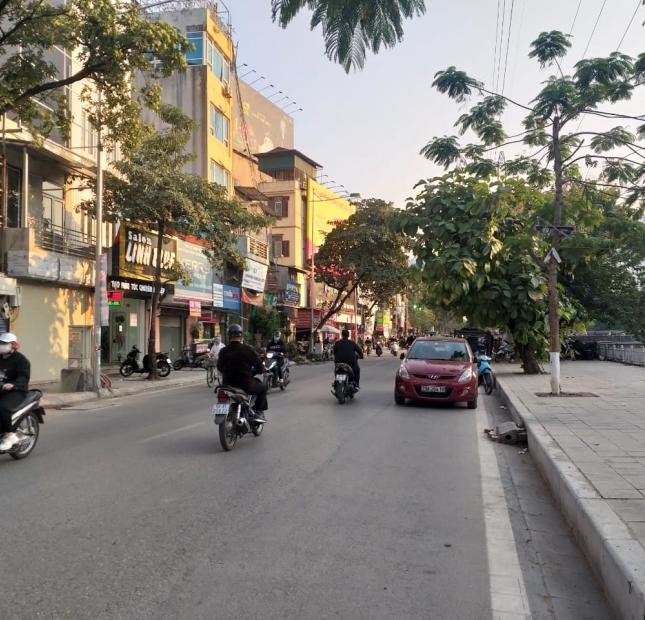 Bán nhà mặt phố Kim Ngưu – Mặt tiền 5.6m, vị trí tốt 38 tỷ	