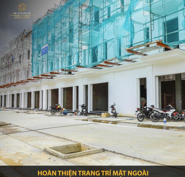 Nhà mới xây đối diện chợ ,ngay trung tâm hành Chính Huyện Tân Trụ