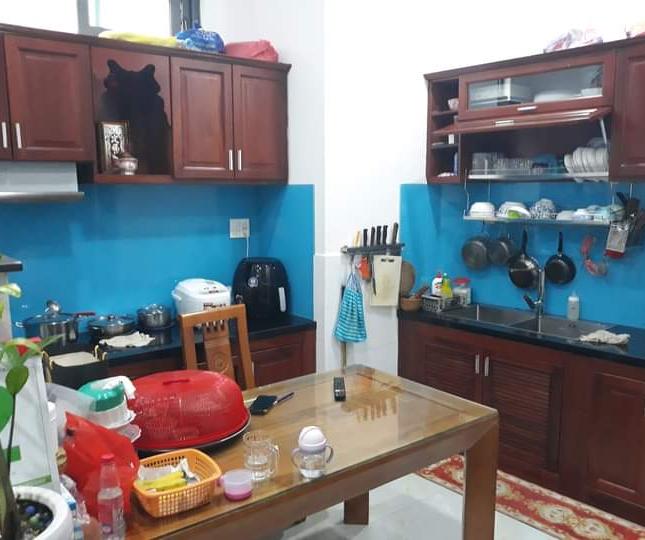 Bán Nhà 4 Tầng Sát Mặt tiền Nơ Trang Long, Bình Thạnh 46m2 chỉ 6,95 tỷ