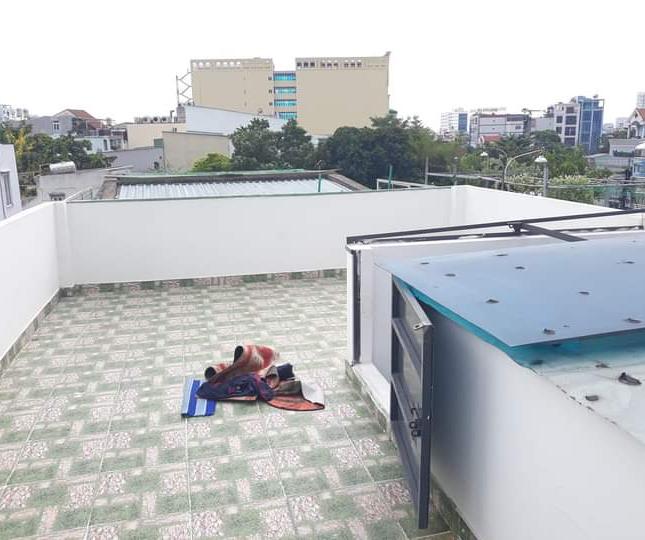 Bán Nhà 4 Tầng Sát Mặt tiền Nơ Trang Long, Bình Thạnh 46m2 chỉ 6,95 tỷ